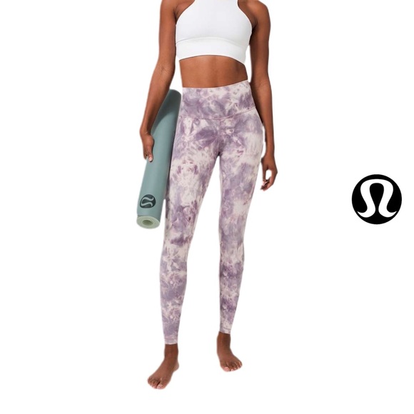 Lululemon Align Pant Legging 28"  Diamond Dye 2 - Picture 2 of 7
